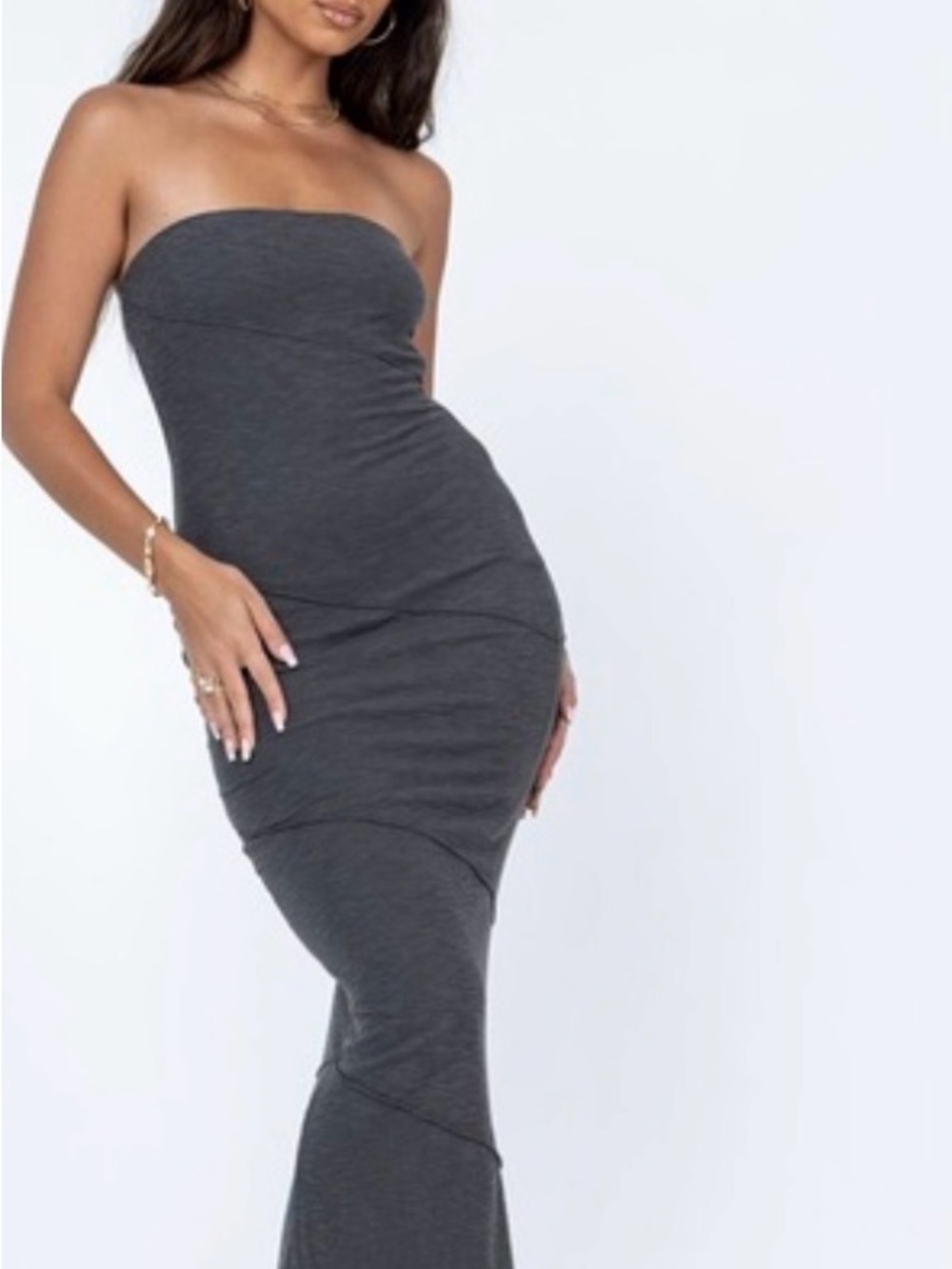 Princess polly oscar midi dress size 2